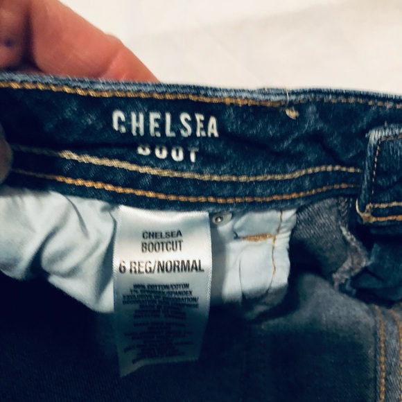 Aeropostale ‘Chelsea’ Boot Cut Jeans - Picture 8 of 9